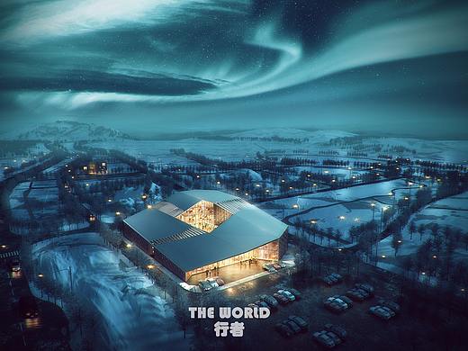 历时2个月的学习做的图（个人主页-ZNDE1NzIyNTY=） - 建筑设计 - 站酷设计师Theworld行者原创素材 - 站酷ZCOOL