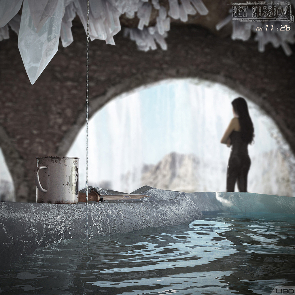 New Mission（图ZMTE5NjgxMTMy） - 建筑/空间 - 站酷设计师devili116原创素材 - 站酷ZCOOL