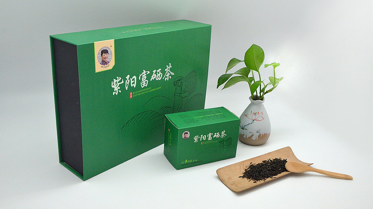 富硒贡茶招商加盟