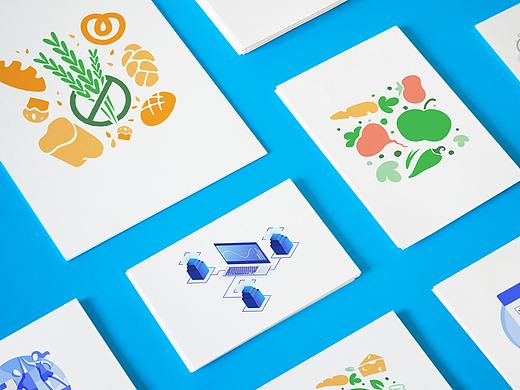 Illustration Guidelines & Style Guides