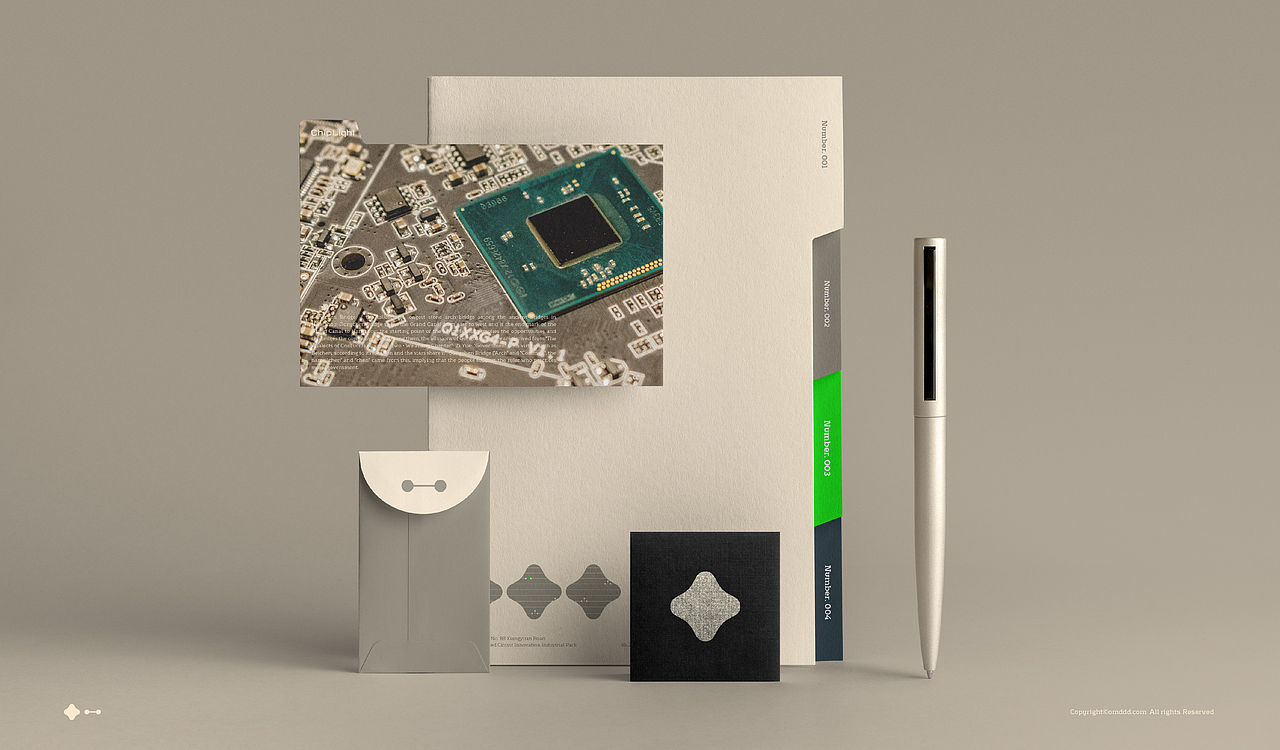 芯火丨ChipLight（图ZMjU2MzA1OTMy） - 品牌 - 站酷设计师章鱼晨_octopus原创素材 - 站酷ZCOOL