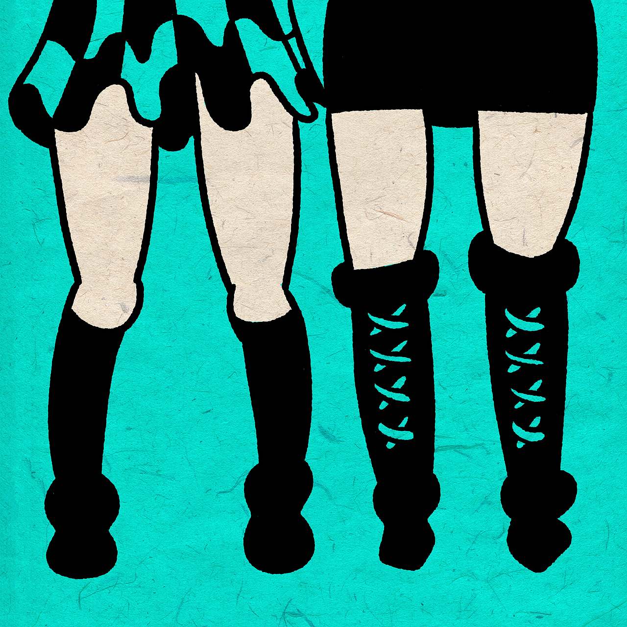 原创漫画/legssummer（图ZMjY4Mzc3MjAw） - 短篇/格漫 - 站酷设计师GPoPuna吉波普娜原创素材 - 站酷ZCOOL