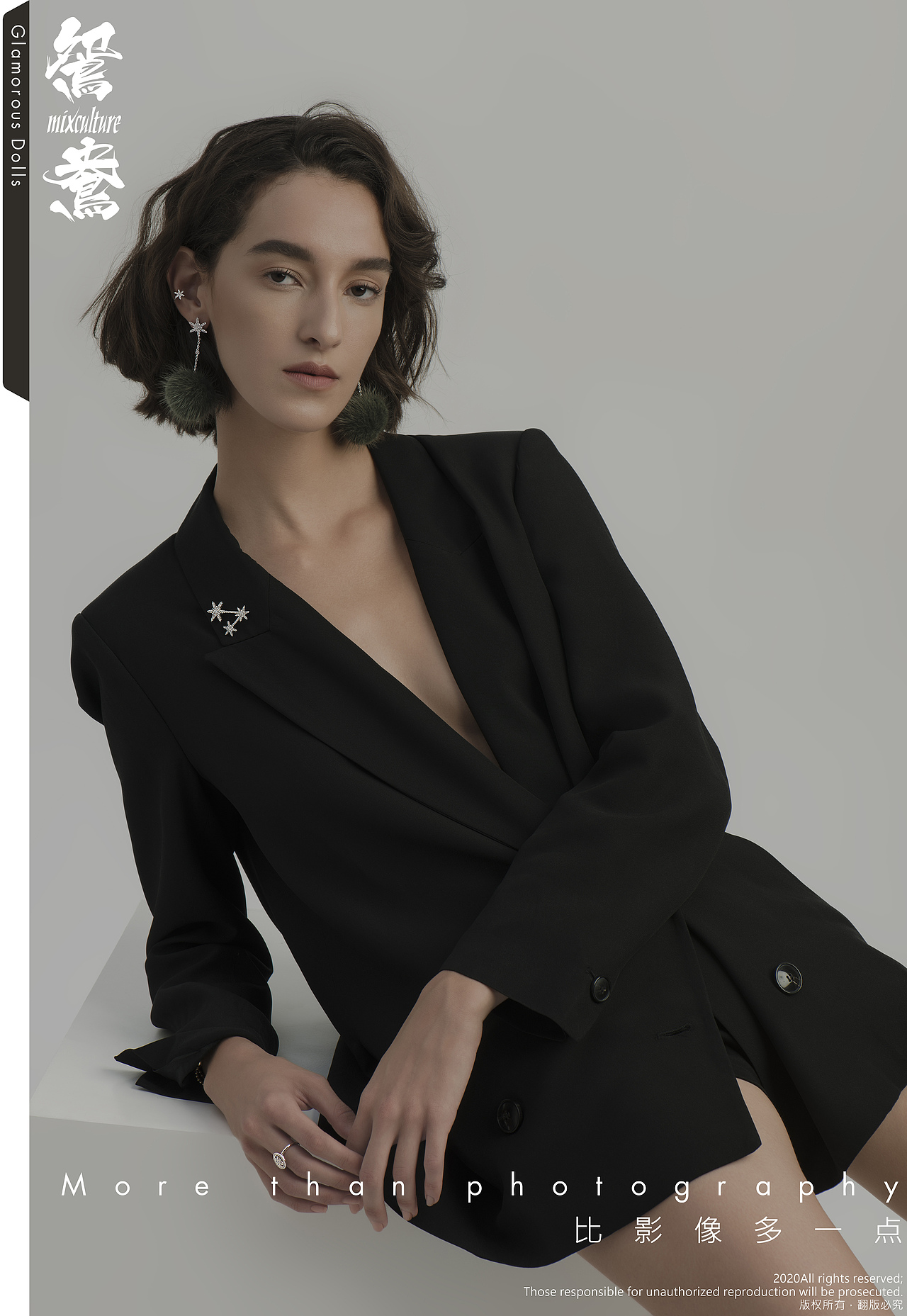 HEFANG Jewelry 雪花系列珠宝拍摄案例分享 3（图ZMjM5OTU0NTIw） - 产品摄影 - 站酷设计师鸳鸯摄影工作室原创素材 - 站酷ZCOOL