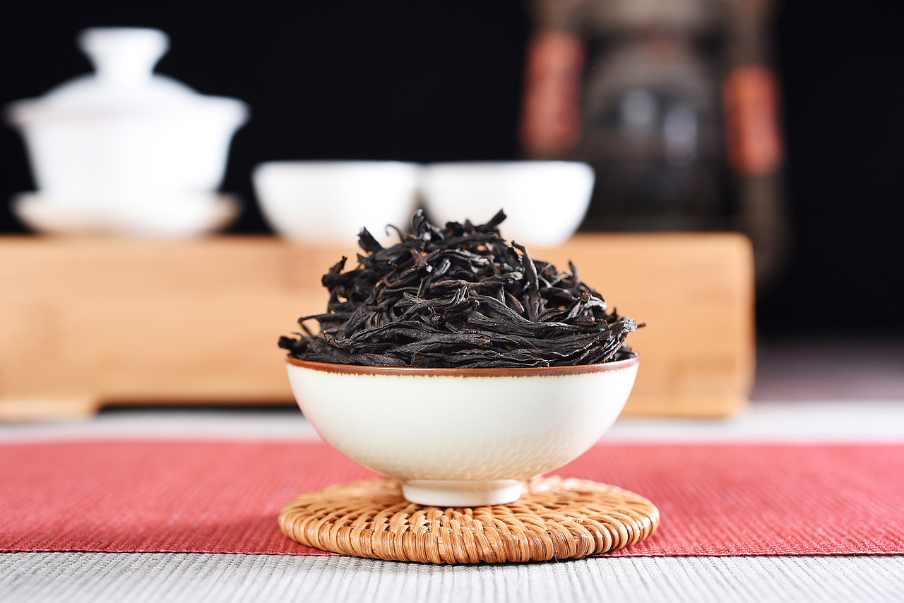 茶叶 正山小种 金骏眉