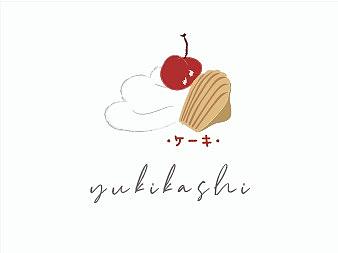 ケーキ・logo