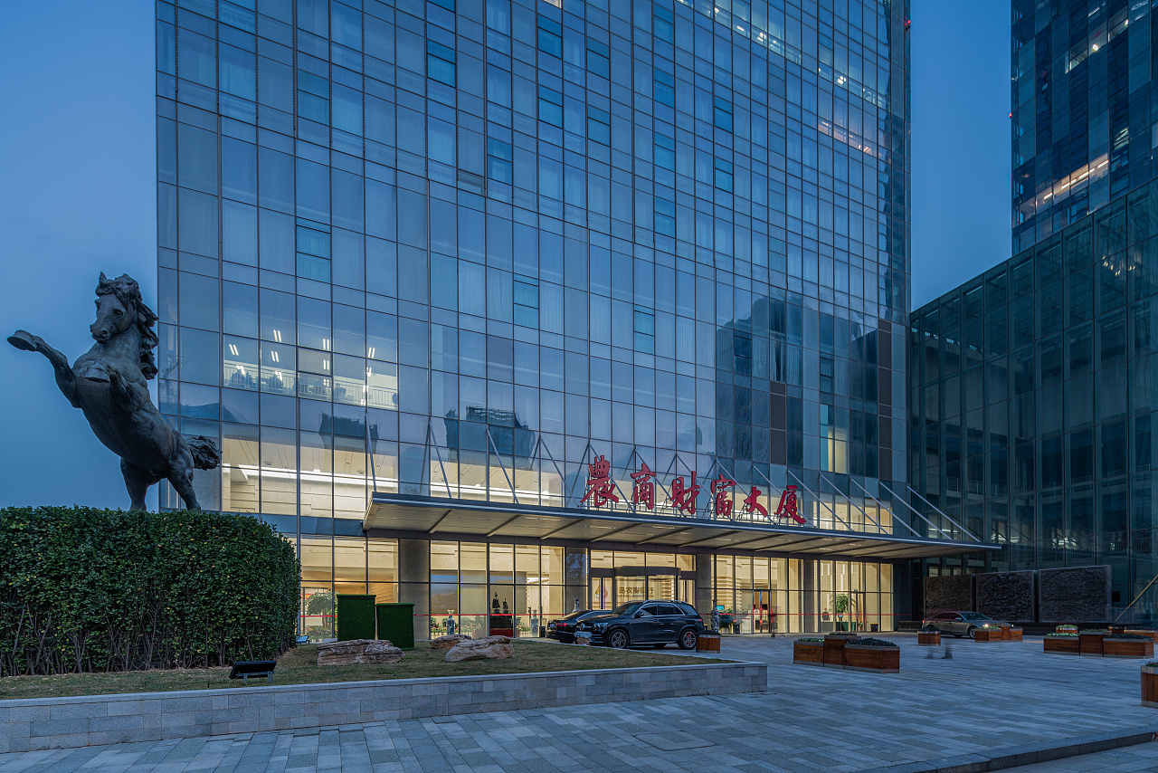 青岛永新国际金融中心