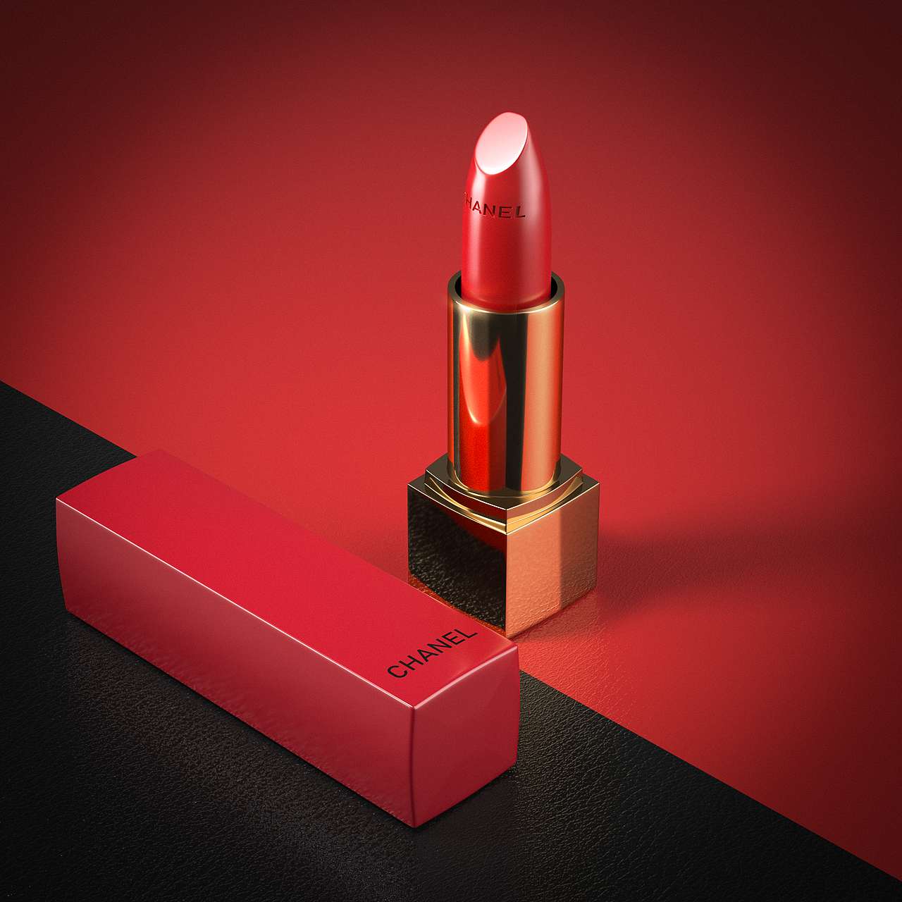 很久前的练习(产品渲染)