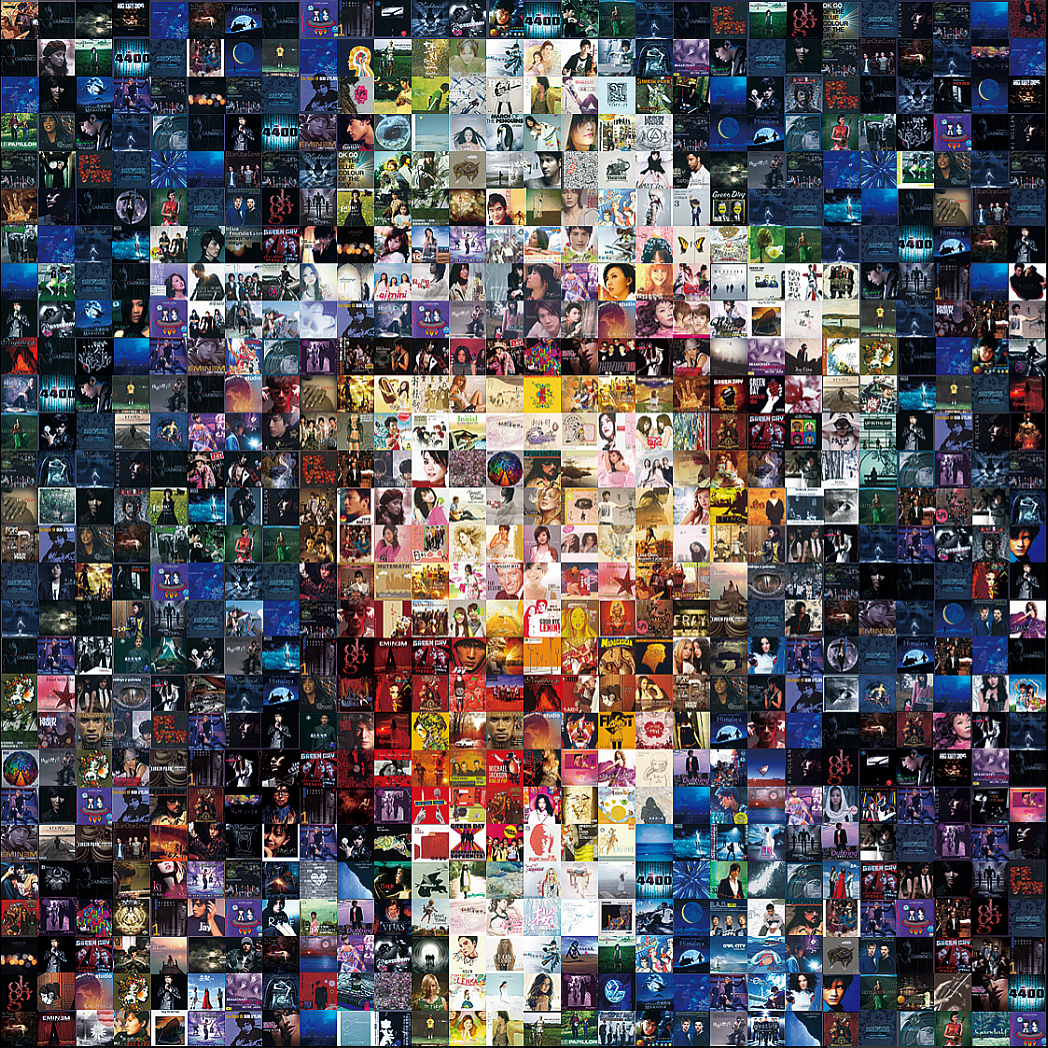 色彩空间混合vincentvangoghselfportrait专辑封面