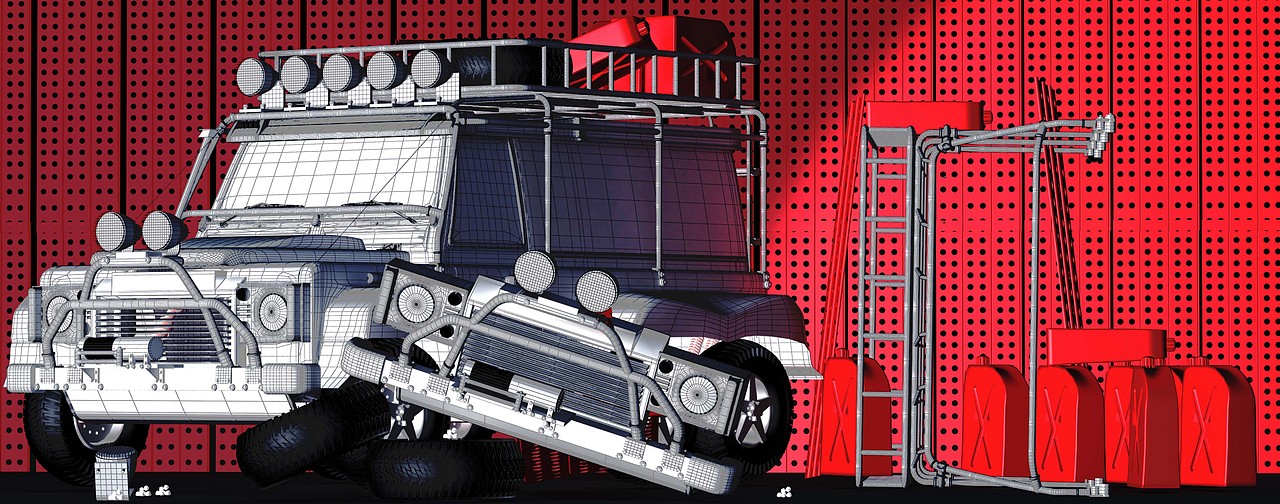 3D（图ZNjc0NTAzMDQ=） - 机械/交通 - 站酷设计师李XIAO虎原创素材 - 站酷ZCOOL