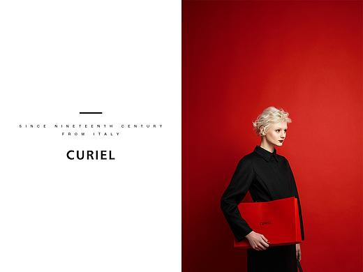 CURIEL 2018 夏季大片