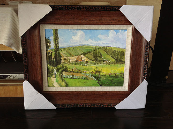 油画练习（图ZMTQzMzQ3NDQ=） - 绘画 - 站酷设计师南瓜不二原创素材 - 站酷ZCOOL