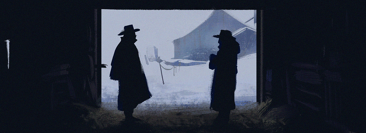 剧照练习合集2（图ZMjIxNzcwNDA4） - 创作习作 - 站酷设计师极地冰川原创素材 - 站酷ZCOOL