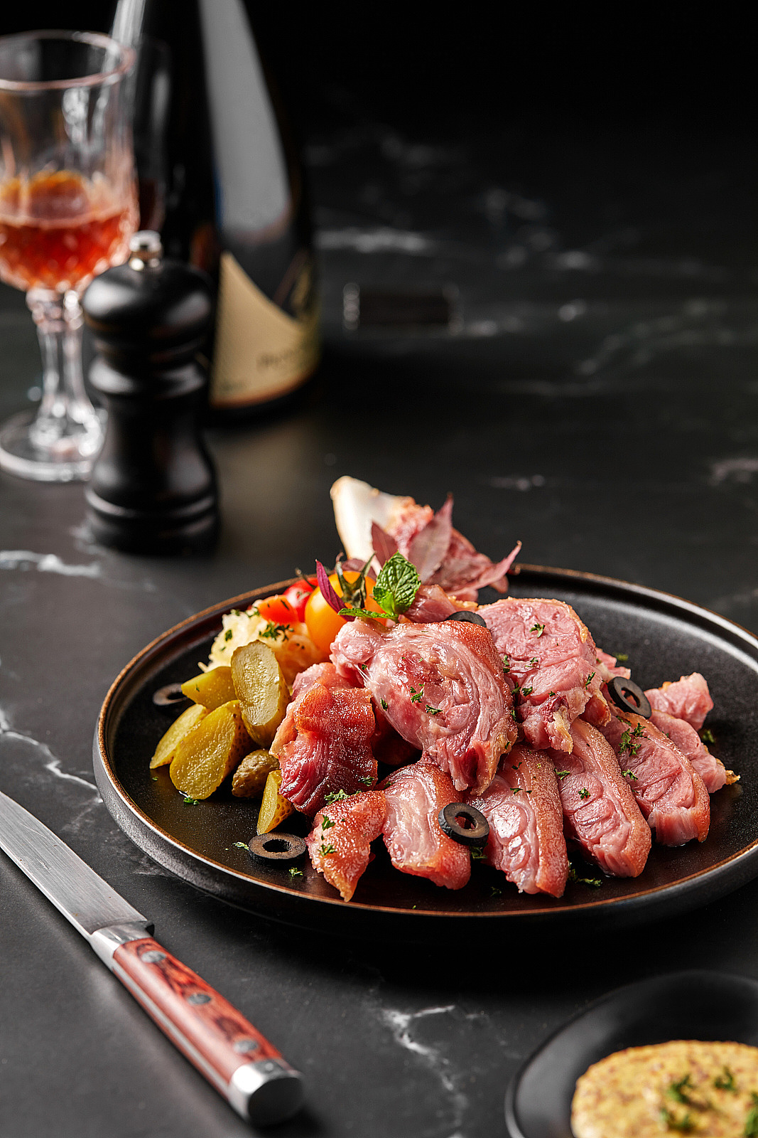 融合菜品西餐676767brunch轻食