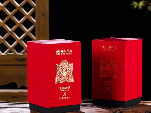 茶叶礼盒拍摄