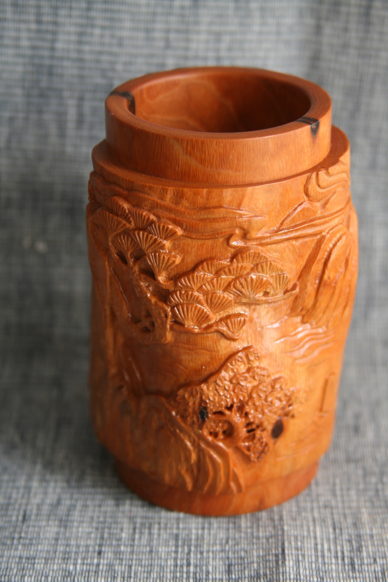 辽宁铁琉璃老鸪眼茶道六君子