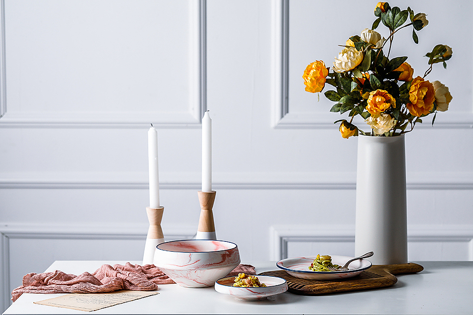 肆月末 北欧/日式