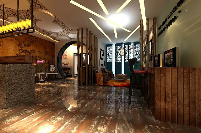 泰安别墅设计-重温属于青春的那个年代