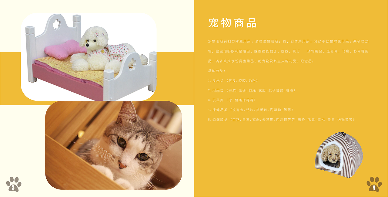 宠物画册（图ZMTE5NjIxNzE2） - 书籍/画册 - 站酷设计师张迪123原创素材 - 站酷ZCOOL