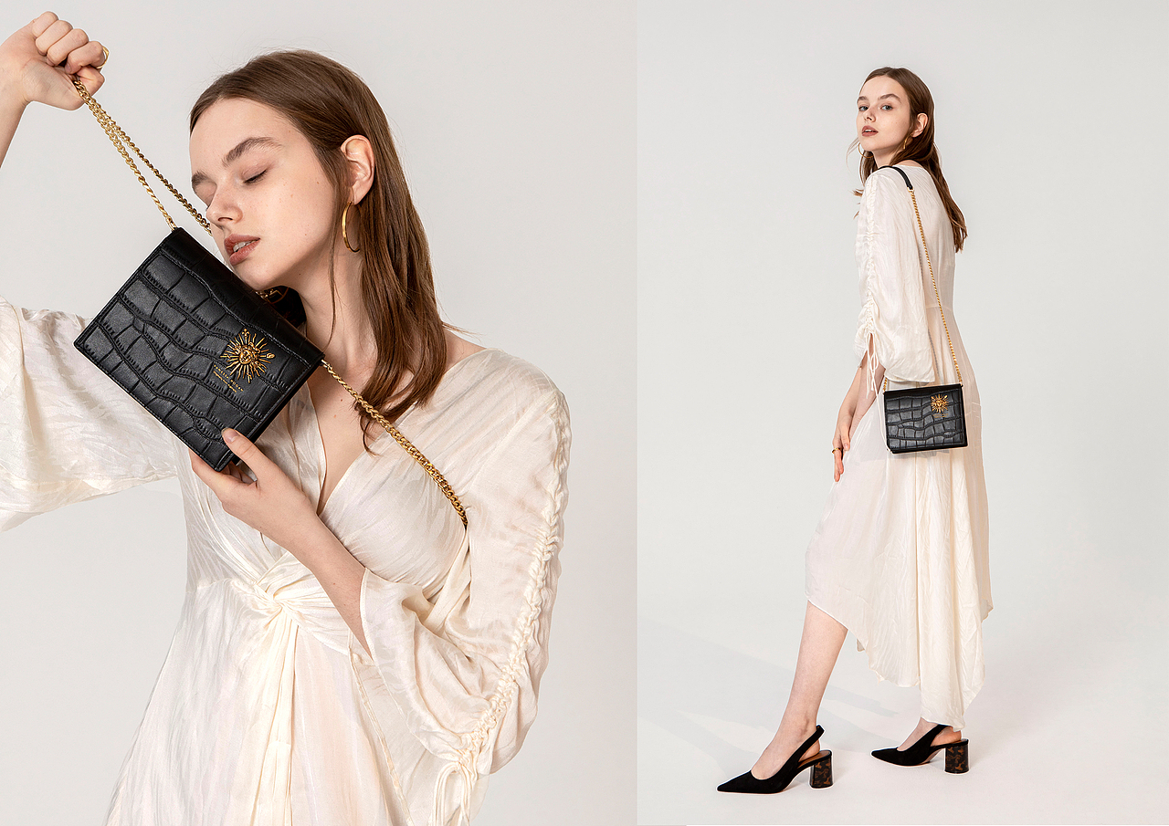 周梦怡——太阳神系列2.0女包设计（图ZMjAzMzQyMTA4） - 其他服装 - 站酷设计师女包设计师周梦怡原创素材 - 站酷ZCOOL