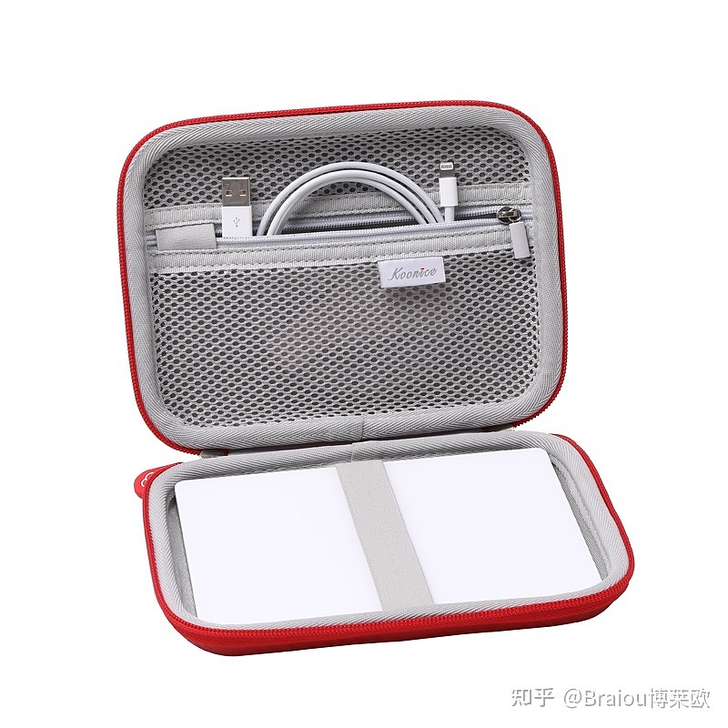 好物分享I苹果妙控板收纳盒Magic Trackpad2代触控板包（图ZMjgxMzA2MDQ4） - 产品摄影 - 站酷设计师Baiou博莱欧原创素材 - 站酷ZCOOL