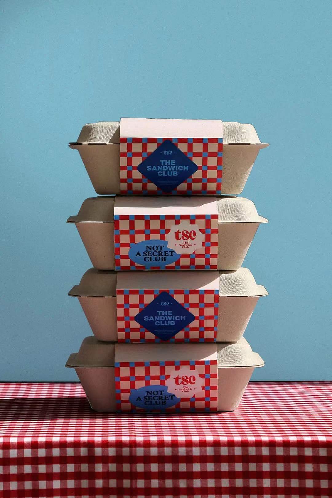 插畫風(fēng)漢堡簡快餐品牌形象包裝設(shè)計（圖ZMjg3MTkyMDY4） - 包裝 - 站酷設(shè)計師Belief品牌設(shè)計原創(chuàng)素材 - 站酷ZCOOL