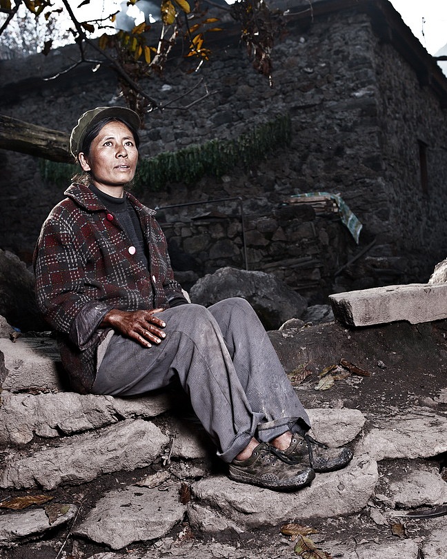 俄亚影像志+部分拍摄花絮（图ZMTAxNDIwNDg=） - 人像摄影 - 站酷设计师fotothink原创素材 - 站酷ZCOOL