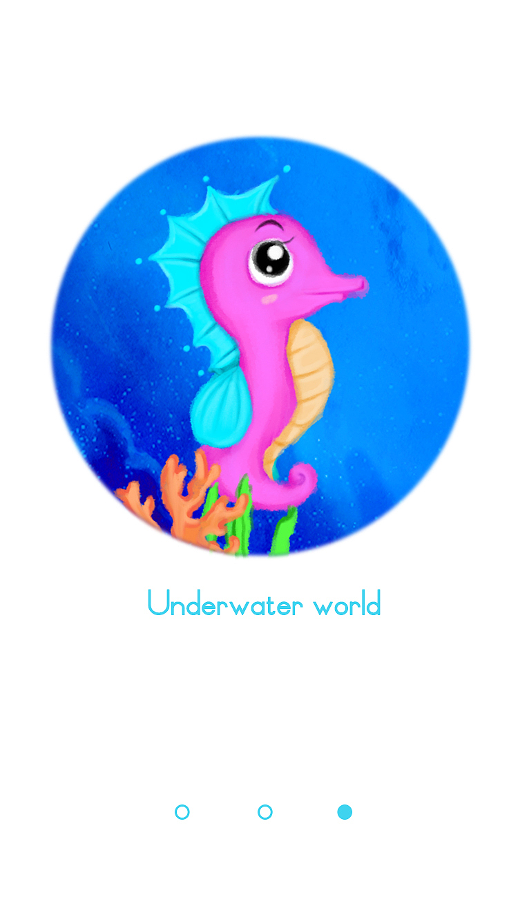 引导页设计（图ZNzczNjIzMjQ=） - 闪屏/壁纸 - 站酷设计师小榕籽原创素材 - 站酷ZCOOL