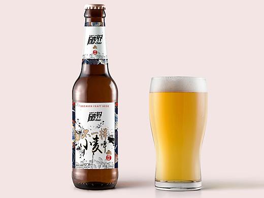 酒标