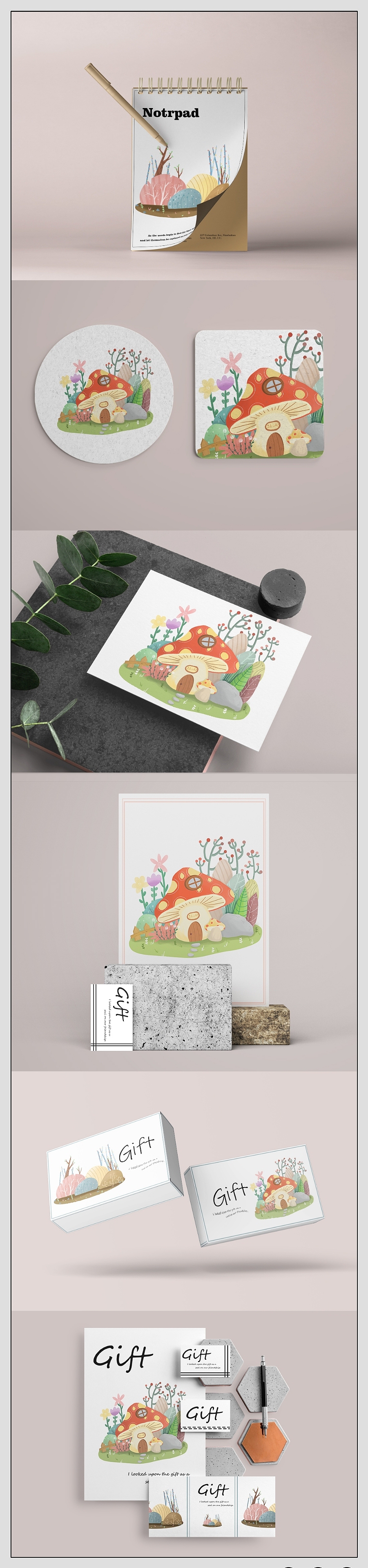 绘本植物小场景（图ZMjUwOTgxNTUy） - 儿童插画 - 站酷设计师Chen老陈原创素材 - 站酷ZCOOL