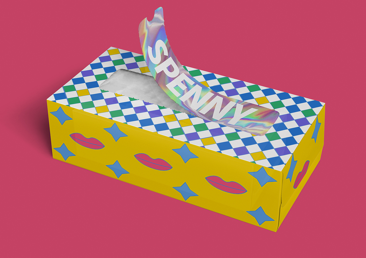 【包装设计】SPENNY品牌包装升级（图ZMjUyMjI0MTc2） - 包装 - 站酷设计师一小碗咸蛋面原创素材 - 站酷ZCOOL