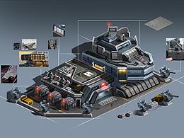 海戰(zhàn)項(xiàng)目建筑