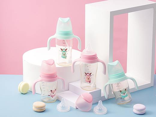 PPSU 婴幼儿奶瓶 详情页（个人主页-ZNTc2NTEzNjg=） - 宣传物料 - 站酷设计师yngbii原创素材 - 站酷ZCOOL