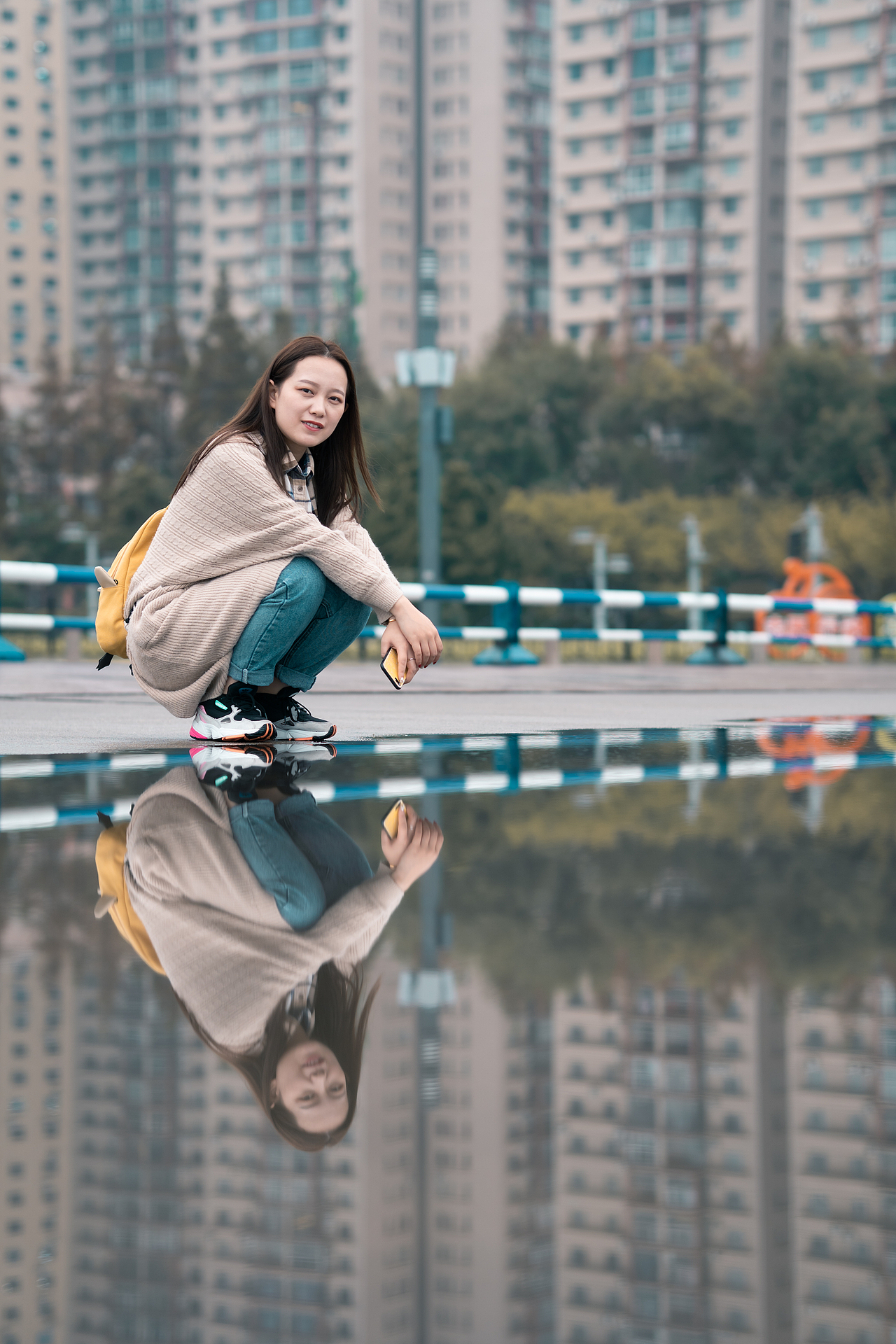 蜜月-去青岛 用四天时间游玩两天的景点