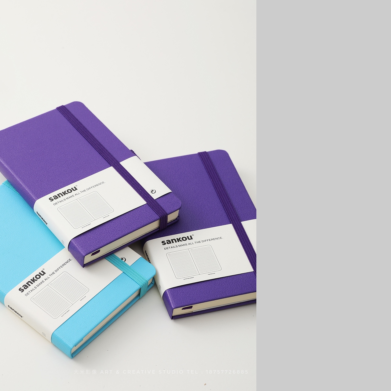 文创用品笔记本手帐本📒拍摄🎬