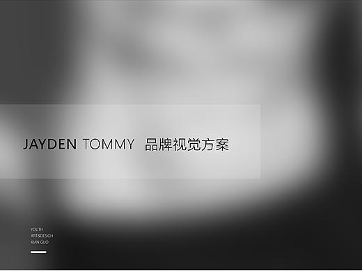 JAYDENTOMMY品牌视觉设计(已商用)