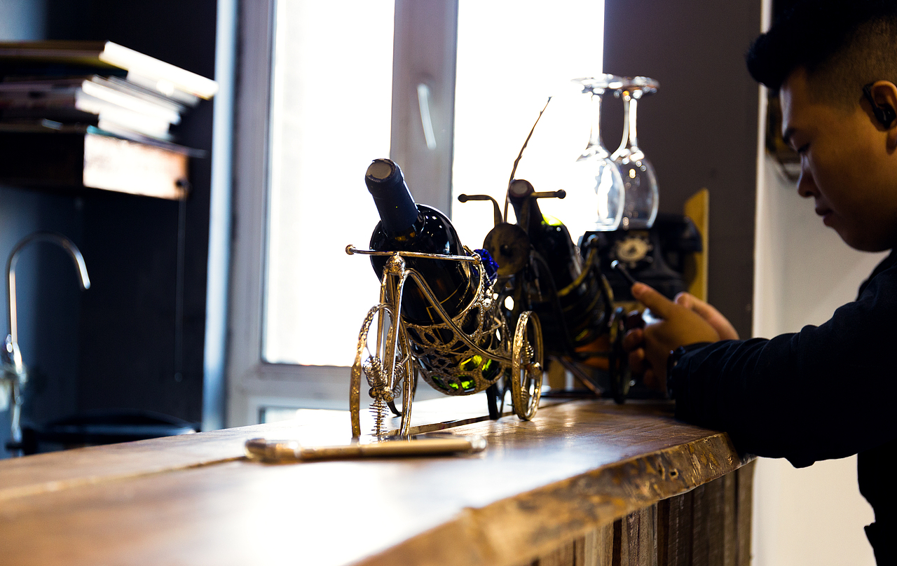 理发店宣传微电影