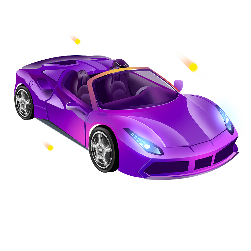 看漫画app语音聊天礼物图标设计