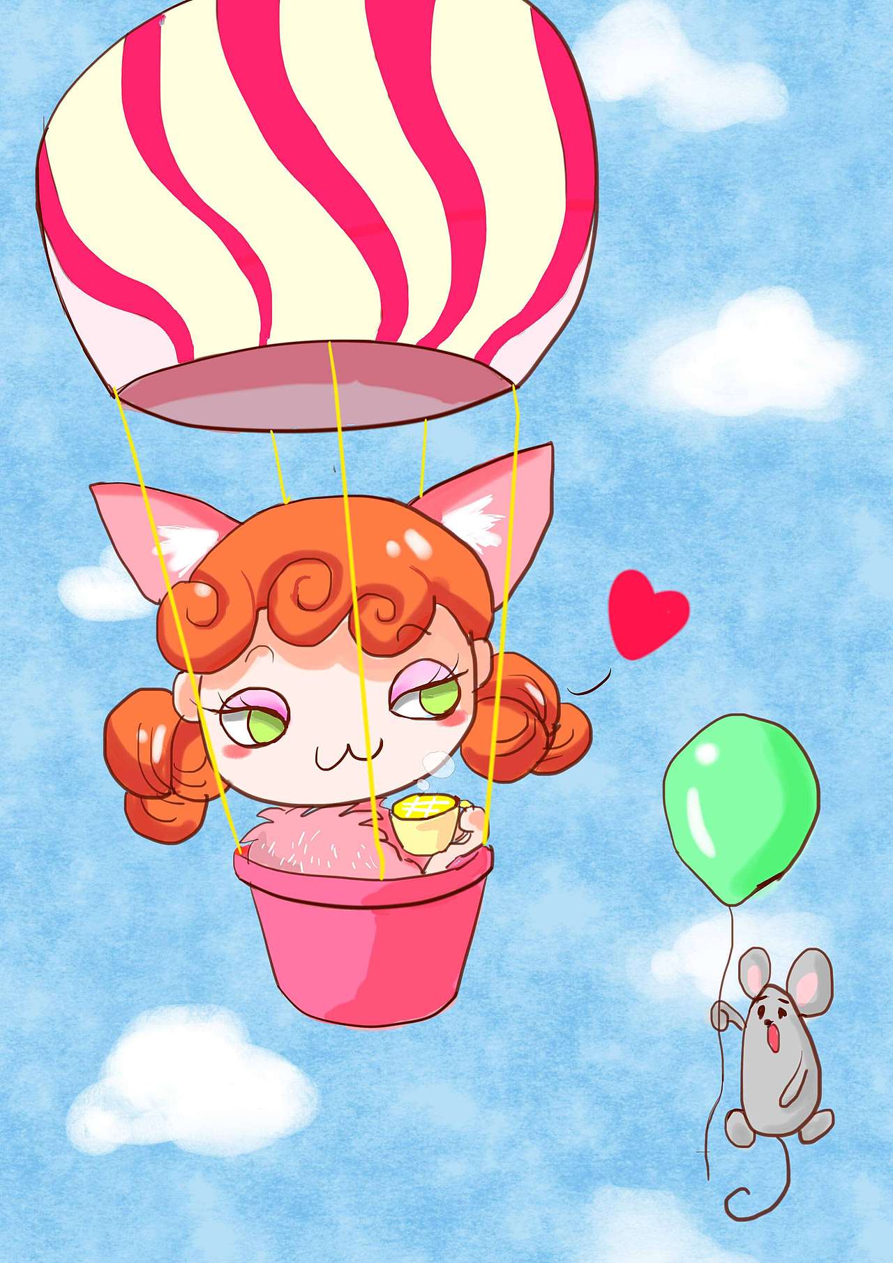 DT玩家云大仙作品