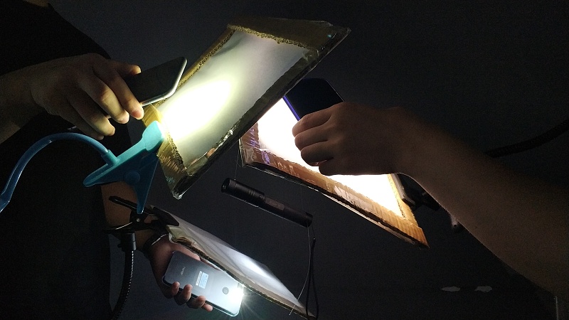 商业摄影教程-手电筒