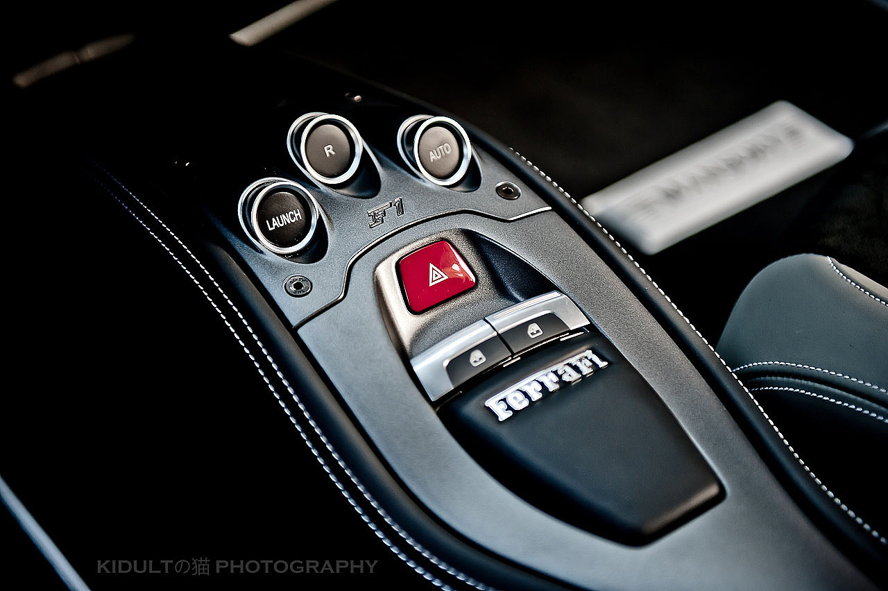 2013.09.06 Mansory改装Ferrari 458 Italia