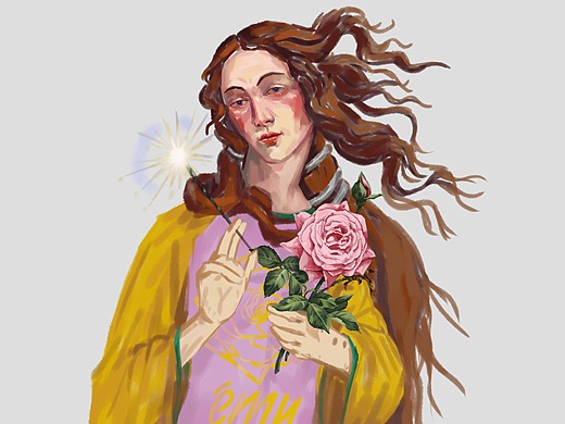 维纳斯的n个版本