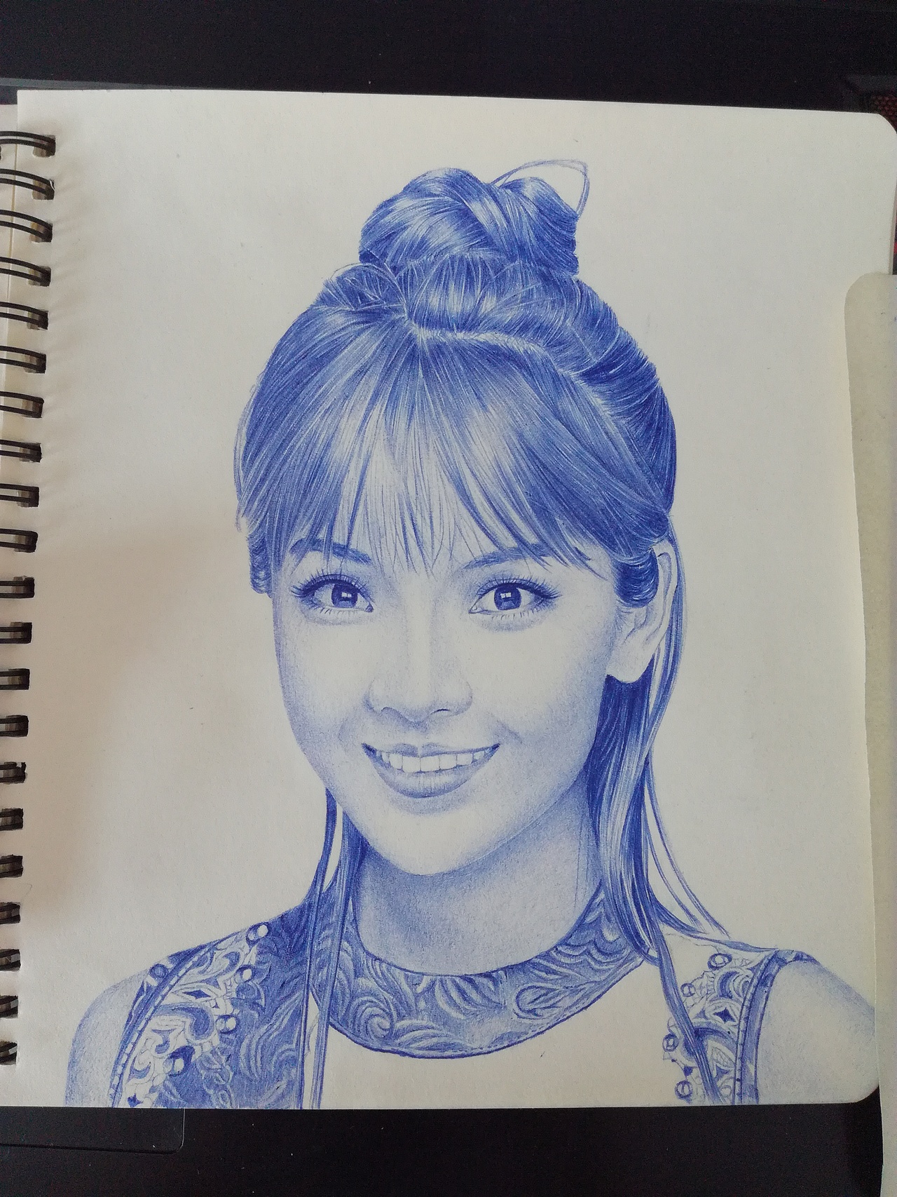 分享收藏标签斯琴高丽圆珠笔画明星素描肖像创作时间2019/07/18添加