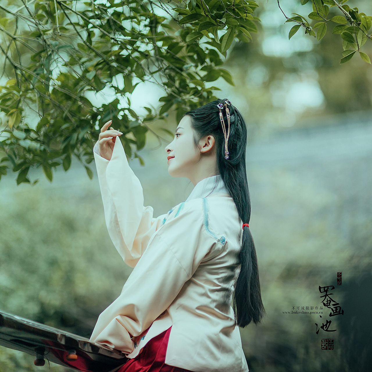 罨画池（图ZMTc2OTQ4ODg0） - 人像摄影 - 站酷设计师摄影师不可说原创素材 - 站酷ZCOOL