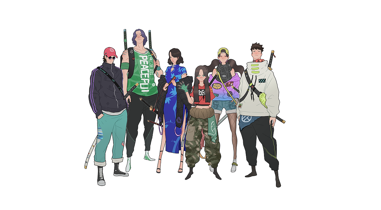 PLAYER SELECT