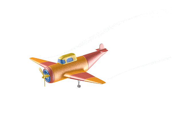 玩具飞机