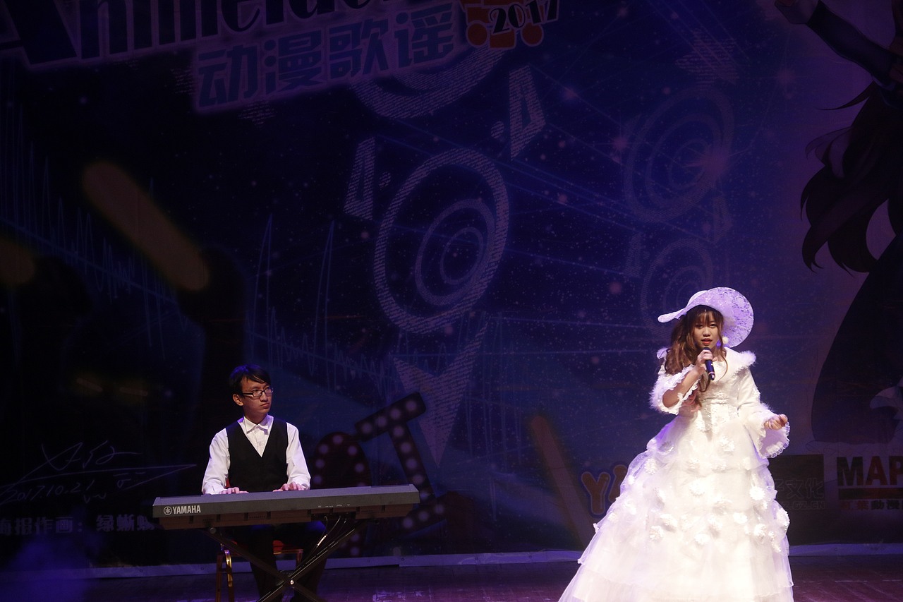 跨年演唱会视频拍摄剪辑整合