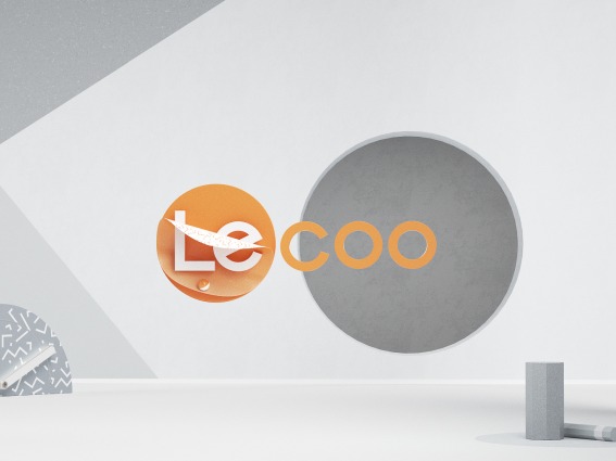 联想 Lecoo品牌Logo动画演绎视频