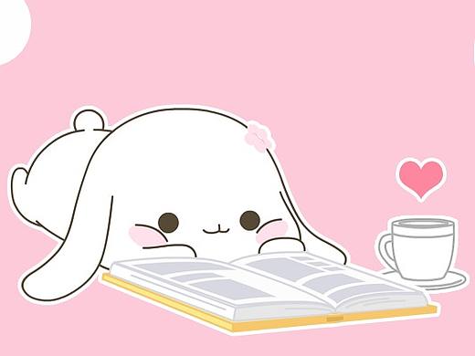 微信表情/萌萌哒的甜兔酱表情包