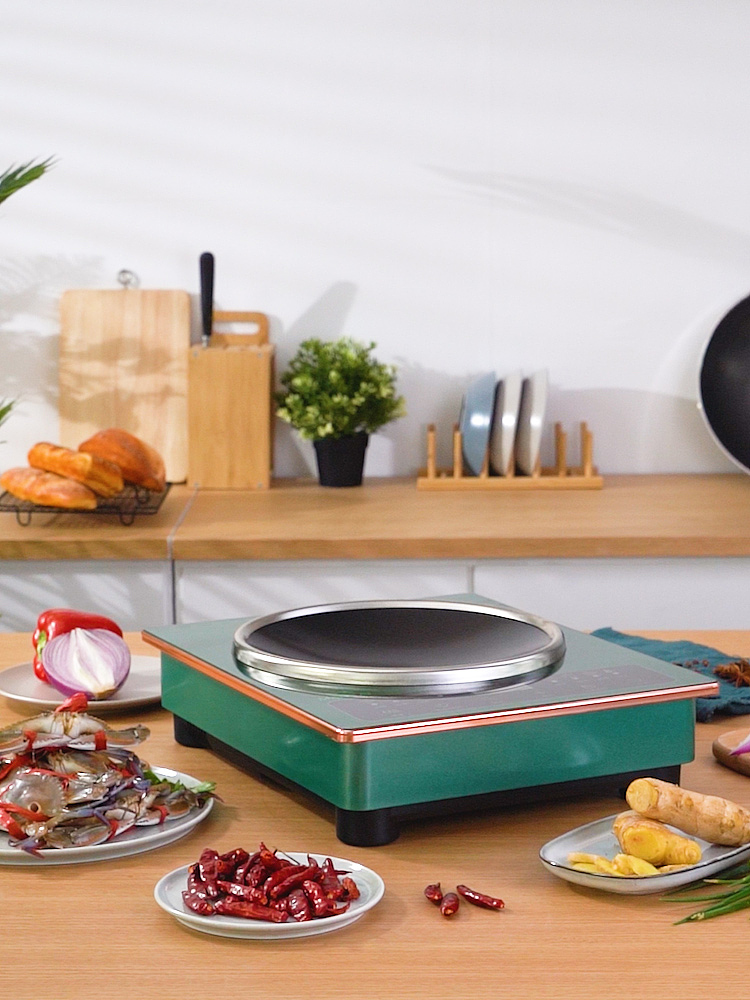 【贤艺设计】-电磁炉