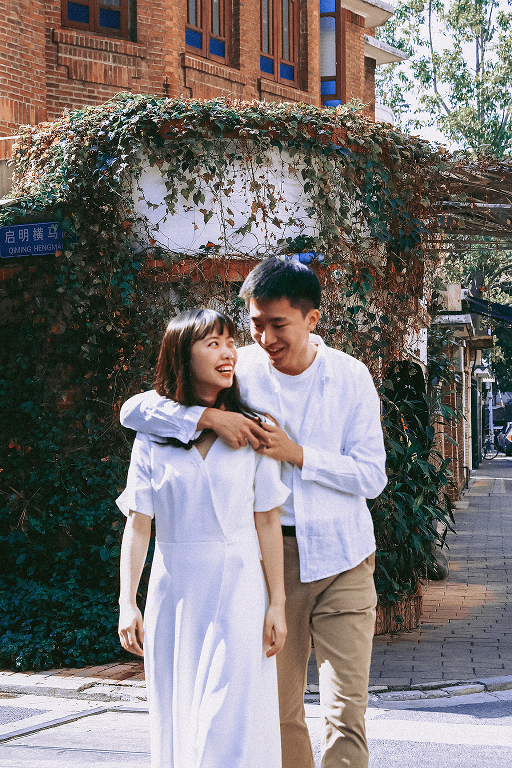 总有些惊奇的际遇，比方说当我遇见你（图ZMTkzODAxNjA4） - 人像摄影 - 站酷设计师野子child原创素材 - 站酷ZCOOL